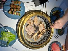 -汉阳廷自助烤肉·火锅(壹方天地店)