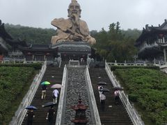 -句容茅山景区