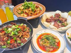 -食光慢宴·安吉土菜馆