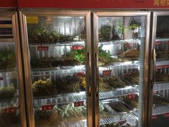 自助取餐区-钢管厂五区小郡肝串串香(通锦桥店)