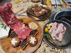 -安又胖韩国烤肉(美罗城店)