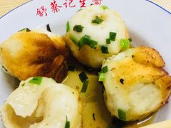 -舒蔡记生煎菜饭(云南中路店)