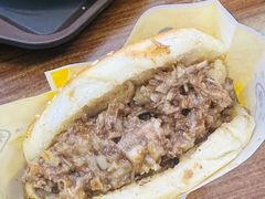 -穆得·老周家牛肉烧饼(普利街店)