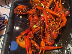 -松哥油焖大虾.小龙虾.黑鸭煲(海岸城店)