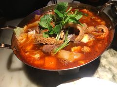 -绿茶餐厅(光谷世界城步行街店)