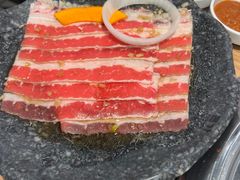 -本家韩国烤肉(青岛万象城店)