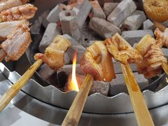 -醉月城西昌火盆烧烤(天府店)
