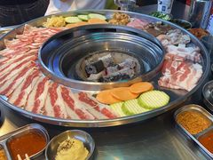 -哈哈碳都·牛肋条无限自助烤肉(台江万达店)