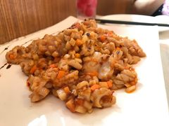 酸辣肚尖-马凯餐厅(长椿街店)