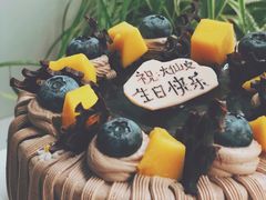 -麦雪尔甜品·生日蛋糕(新街口旗舰店)