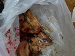 蜜汁鸡翅-金冠烤香鸡