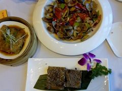 -东方之珠海鲜酒楼(南开店)