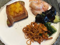 -博林天瑞喜来登酒店·西丽尚膳