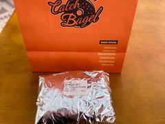 -Catch Bagel(芳草地店)