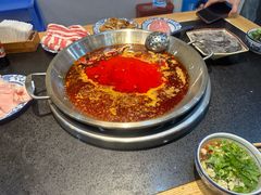 -飘香火锅(玉林西路店)