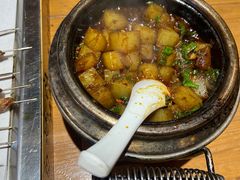 -小杨烤肉·陕西烧烤·陕西地方菜(东新街【永兴坊】店)