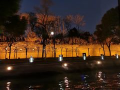 -苏州古运河游船(新市桥码头)