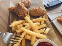 -必胜客(华南摩尔店)