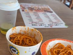 -必胜客(巴沟店)