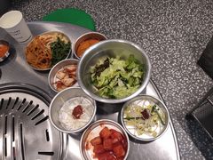 -馥二代韩式烤肉 2세대 불고기(喷水池店)