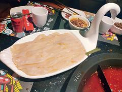 九尺鹅肠-井格重庆火锅(新世纪店)