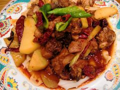 -巴依老爷新疆美食(常营店)