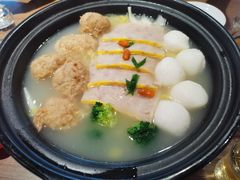 -大中华酒楼·主席武昌鱼·武汉美食地标(江汉路步行街店)