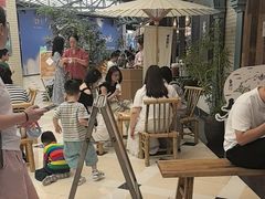 -李山山茶事(景枫店)