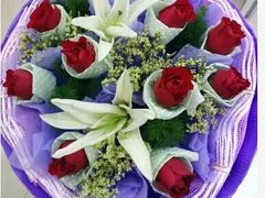 -花木兰花艺MULAN(温馨花园店)