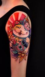 -木子·纹身店TATTOO穿孔·洗纹身