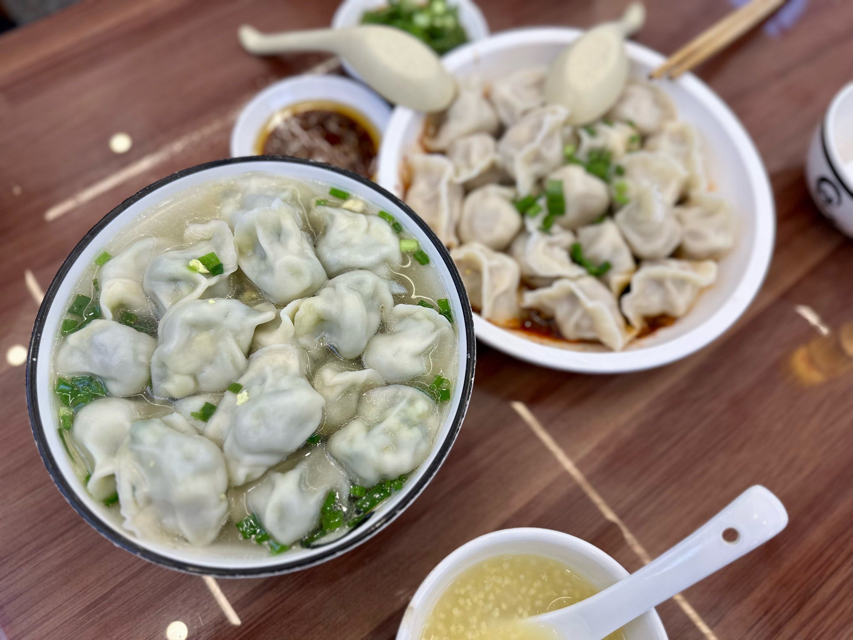 福州!好吃的手工饺子!