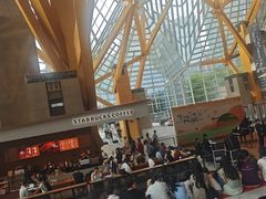 -星巴克(深圳音乐厅店)