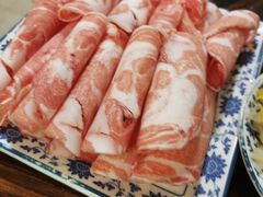 -老铜锅涮羊肉(大连海滨住宅小区店)