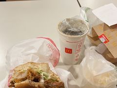 -麦当劳(凯德广场店)