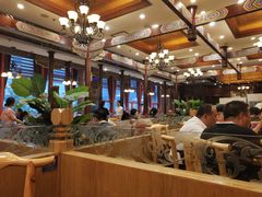 大堂-老码头火锅(骡马市店)