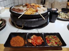 -酒谊炭火自助烤肉(商社汇巴南购物中心店)