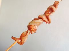 鸡皮-老乔串店(青松路店)