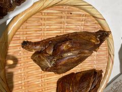 黄泥烧鸽子-燕郊烧鸽子(酷车小镇店)