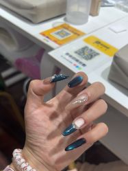 -晨·艺美甲美睫