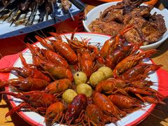 -四禧精酿铜锅涮肉·烧烤工场(大明湖店)