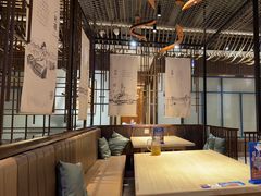 -小船渔村•大连菜•大连焖鱼(黄河路店)