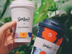 -Seesaw Coffee(88铜仁路店)