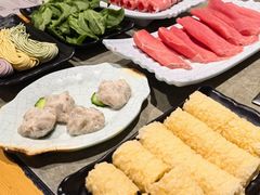 -贰重天冰煮羊自助火锅(东坝店)