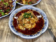 蒜泥白肉-冬哥川菜馆(十梓街店)