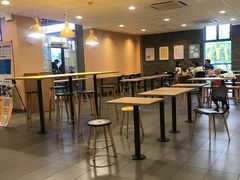 大堂-麦当劳(石坝服务区店)