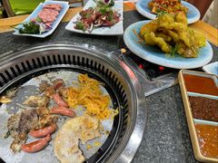 -鹤之乡·齐齐哈尔烤肉·非遗(秋涛路店)