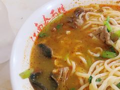 -泰顺江南春面馆