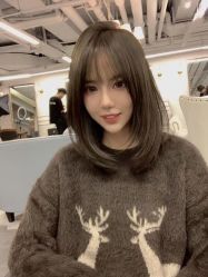 点击看大图 -MODEL'S HAIR