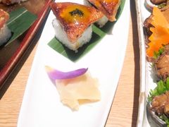 法式鹅肝寿司-阿吾罗·月咏精致日料(港汇恒隆广场店)