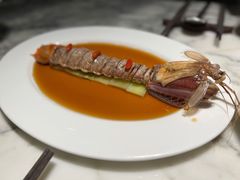 醉红膏赖尿虾-遇外滩(BFC外滩金融中心店)